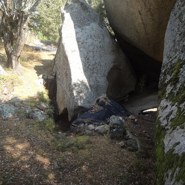 Photo de Site préhistorique de Callanchi