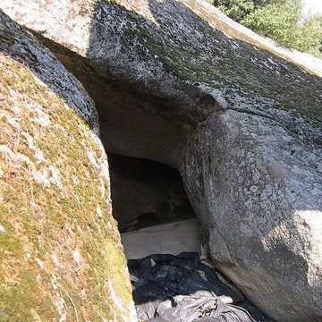 Site préhistorique de Callanchi