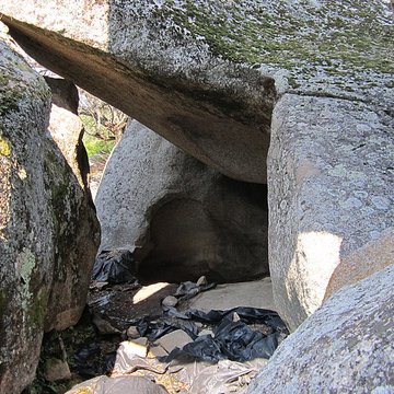 Site préhistorique de Callanchi