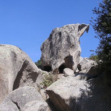 Site préhistorique de Callanchi