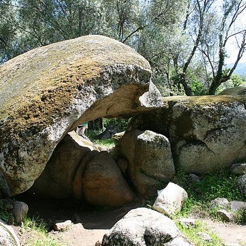 Site préhistorique de Callanchi