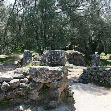 Site préhistorique de Callanchi