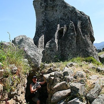 Site préhistorique de Callanchi