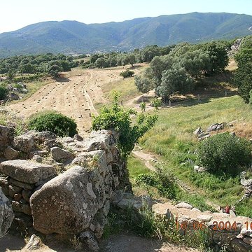 Site préhistorique de Callanchi