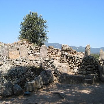 Site préhistorique de Callanchi