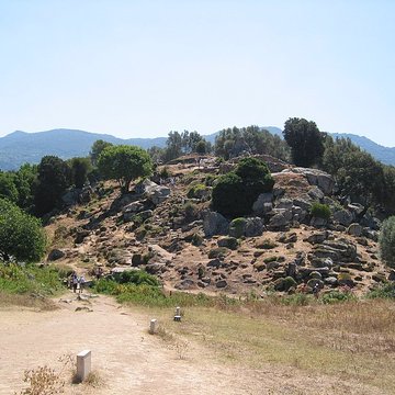 Site préhistorique de Callanchi