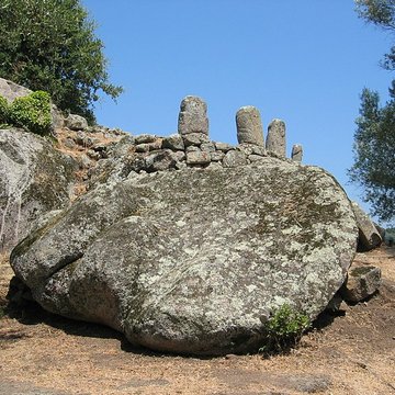 Site préhistorique de Callanchi