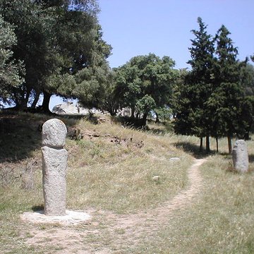 Site préhistorique de Callanchi