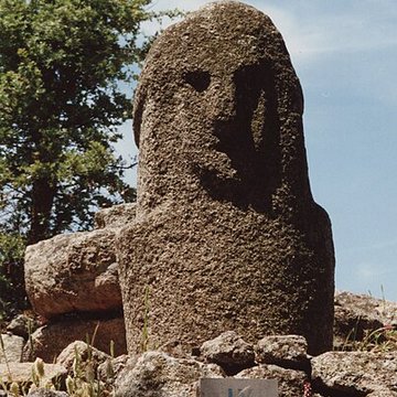 Site préhistorique de Callanchi