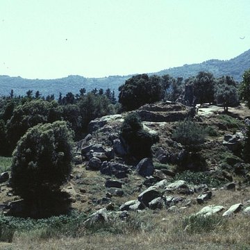 Site préhistorique de Callanchi