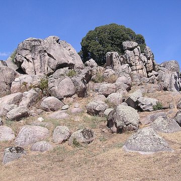 Site préhistorique de Callanchi