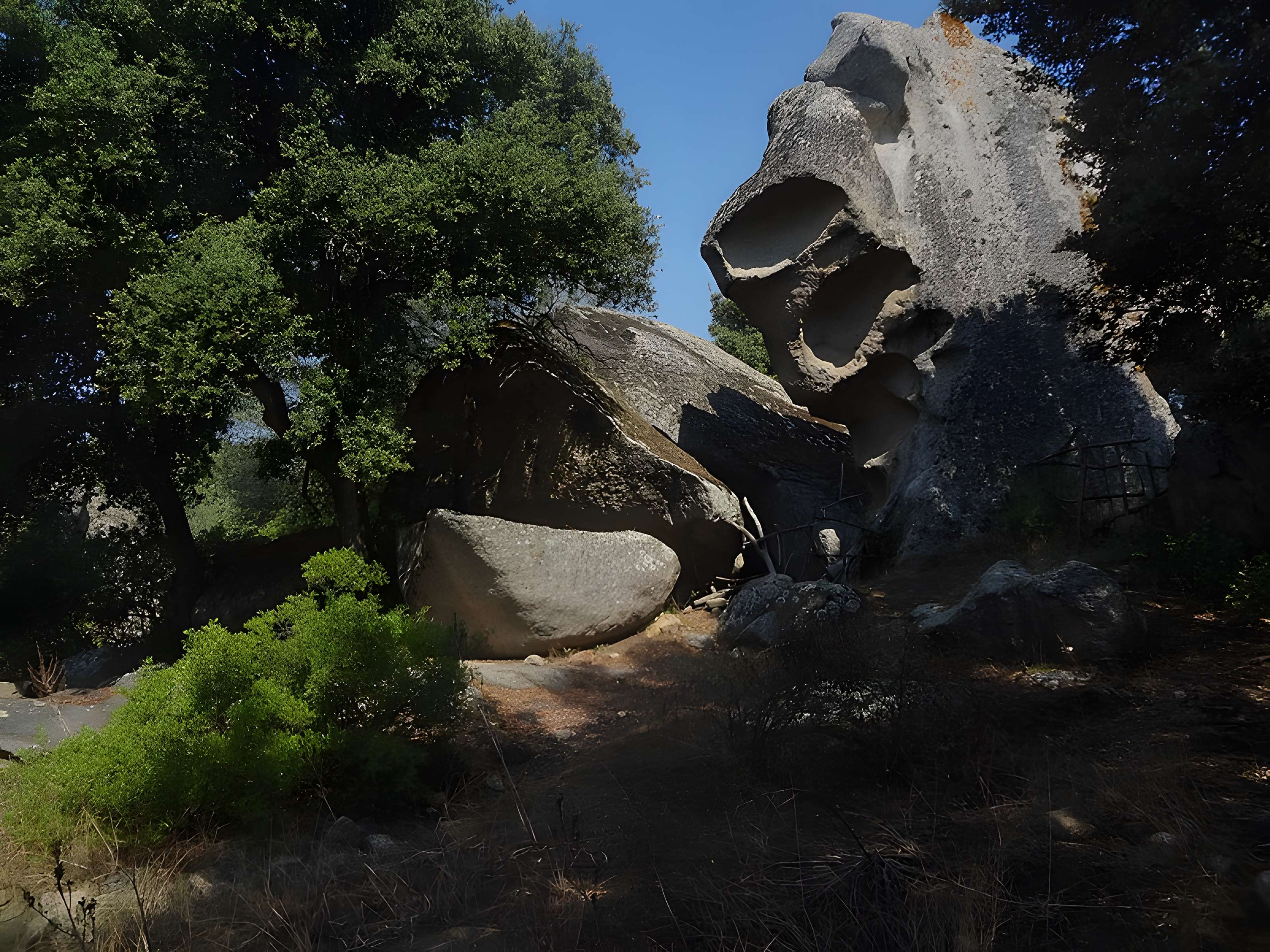 Site préhistorique de Callanchi