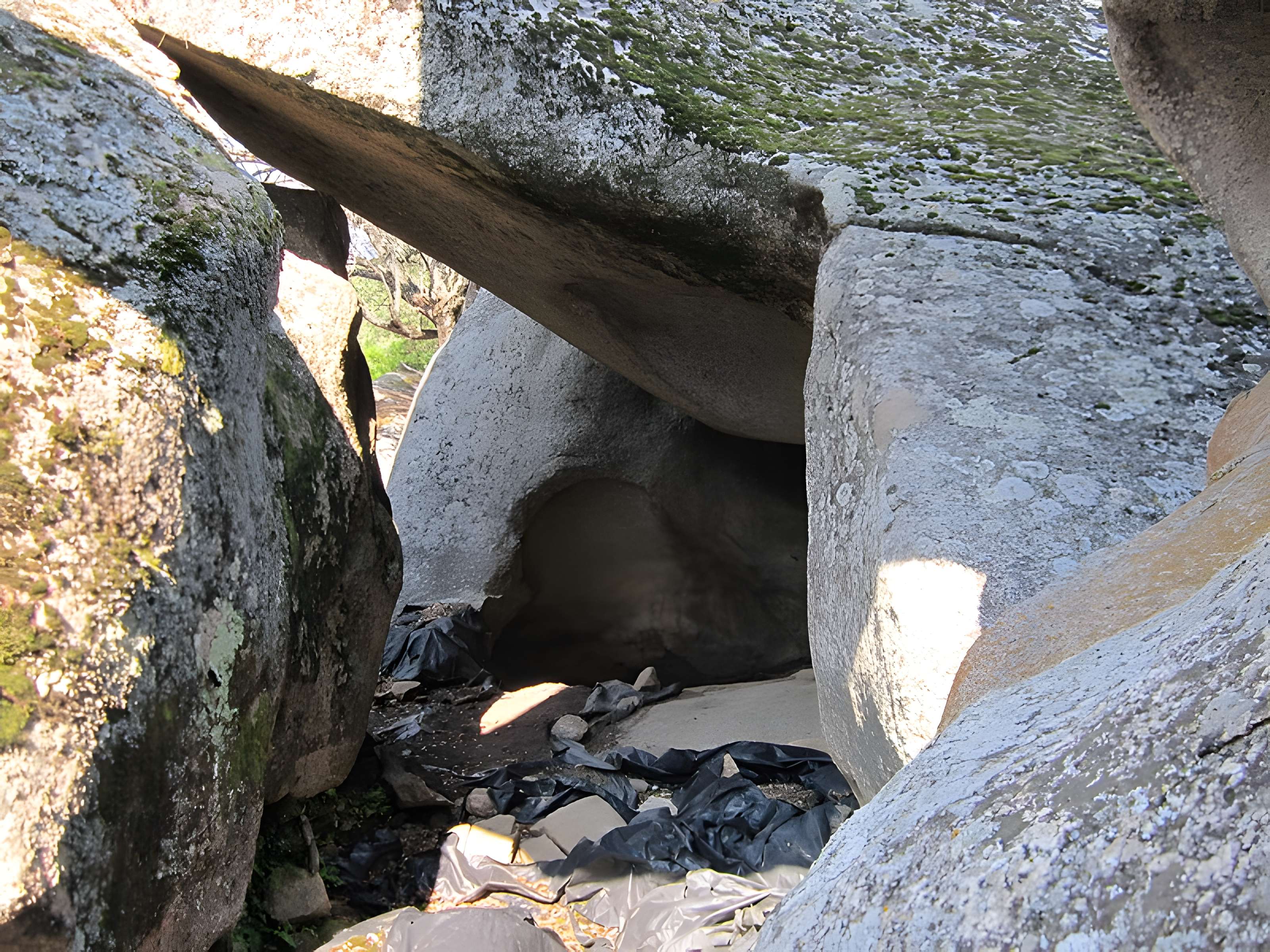 Site préhistorique de Callanchi