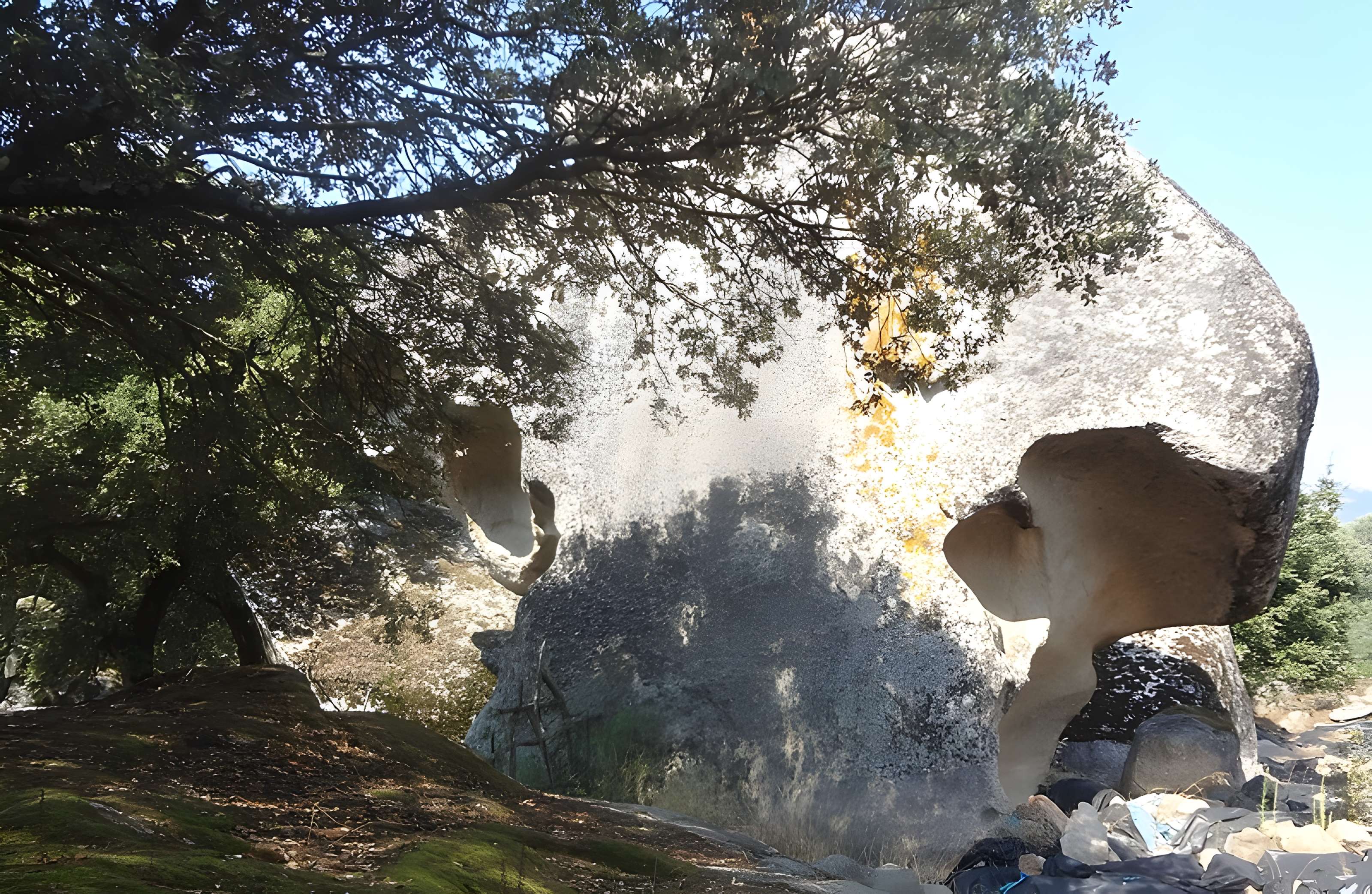 Site préhistorique de Callanchi