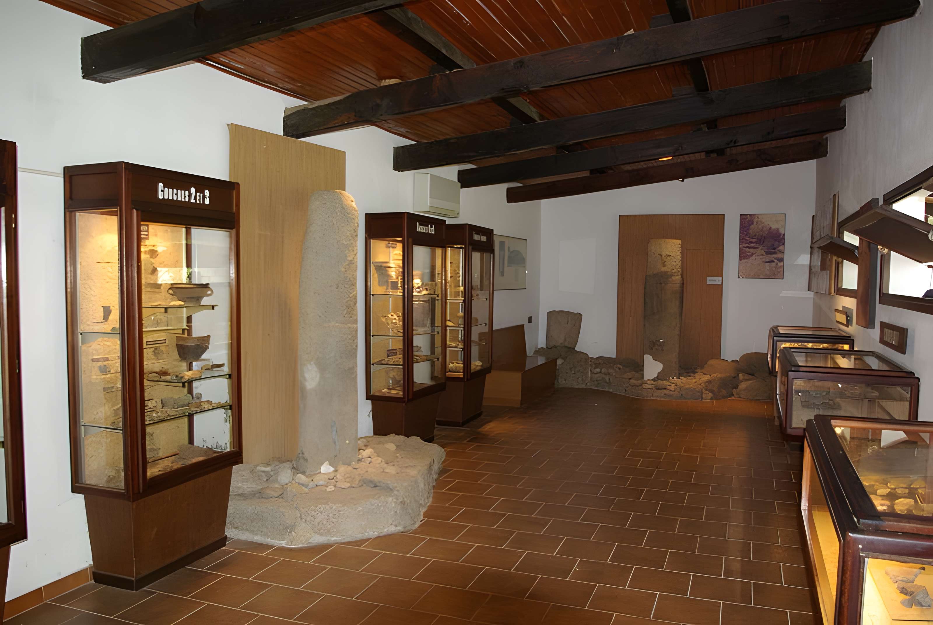 Site préhistorique de Callanchi