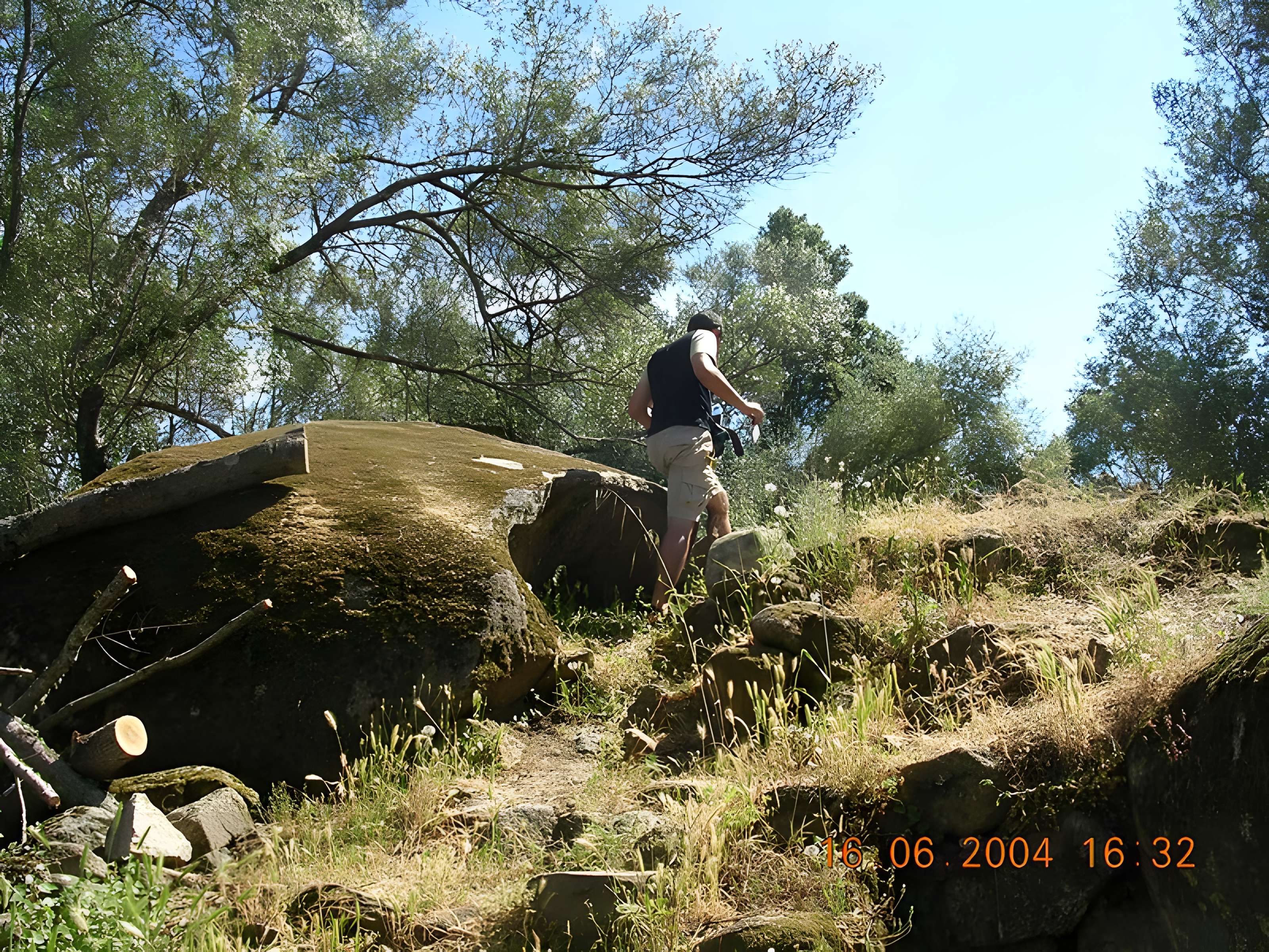 Site préhistorique de Callanchi