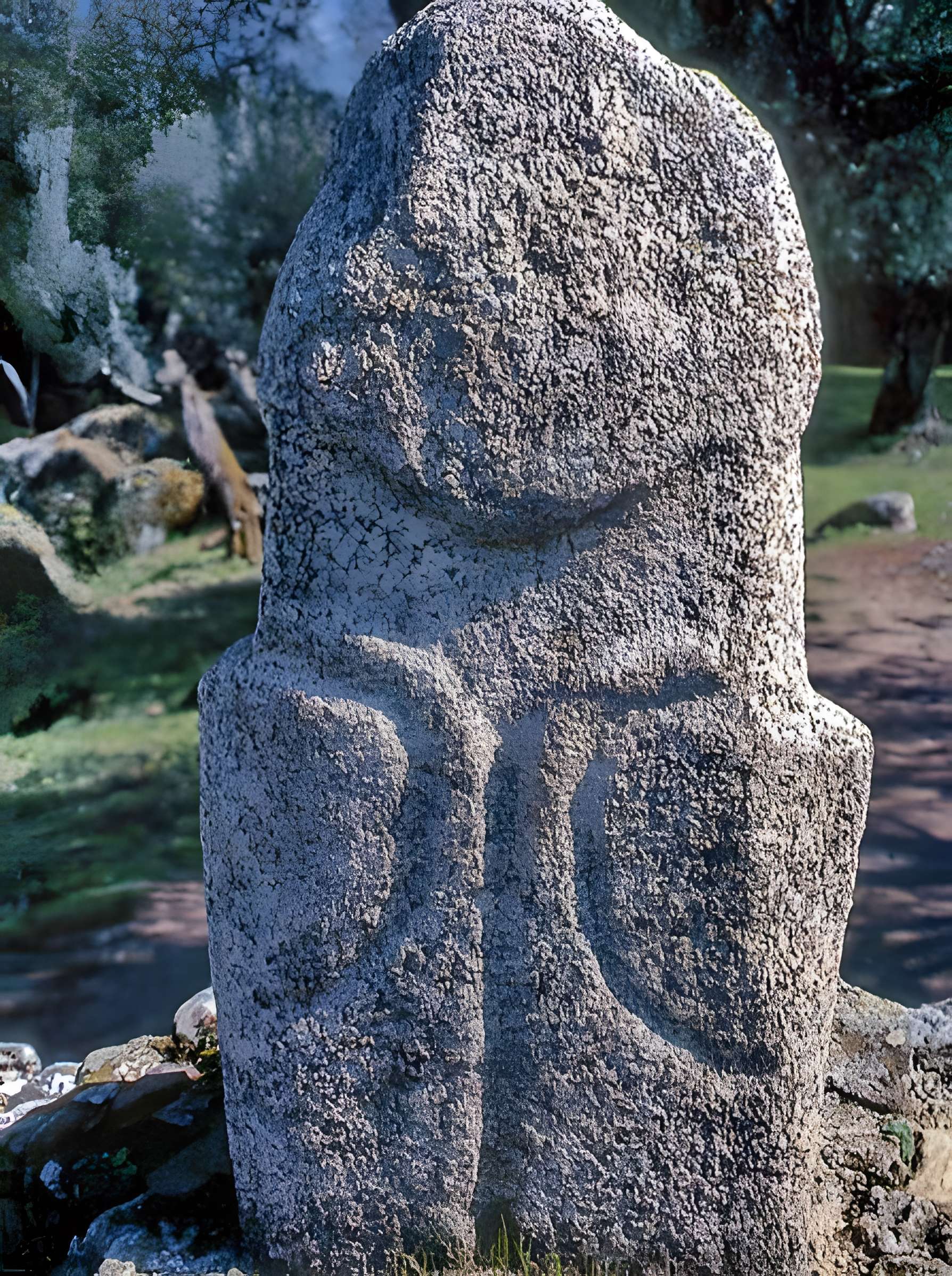 Site préhistorique de Callanchi