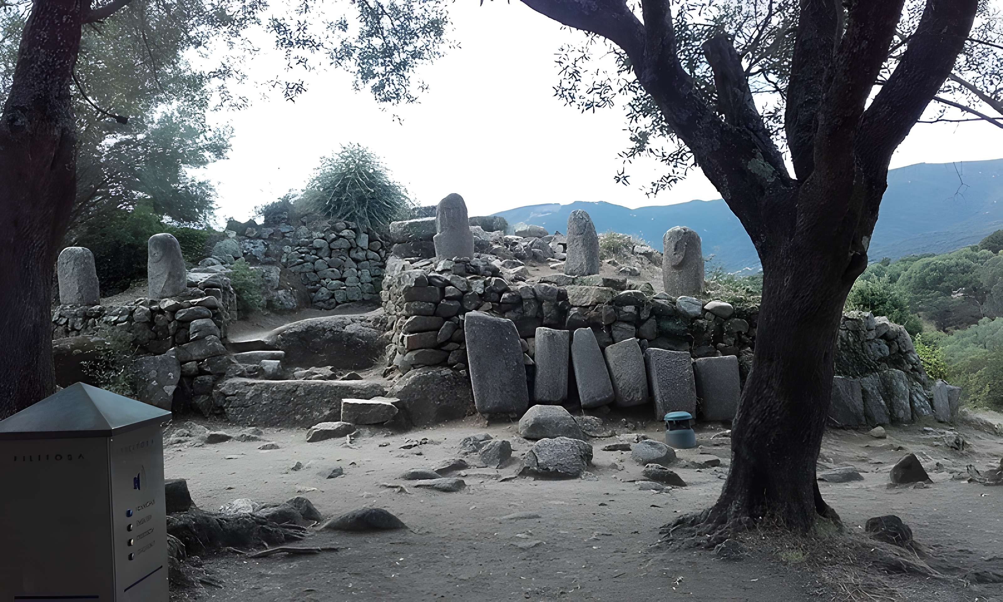 Site préhistorique de Callanchi