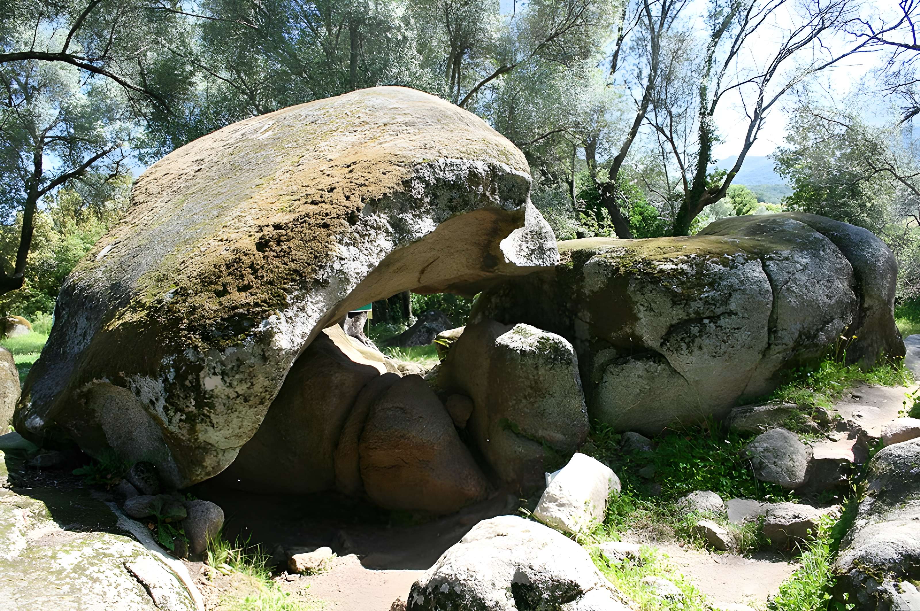 Site préhistorique de Callanchi