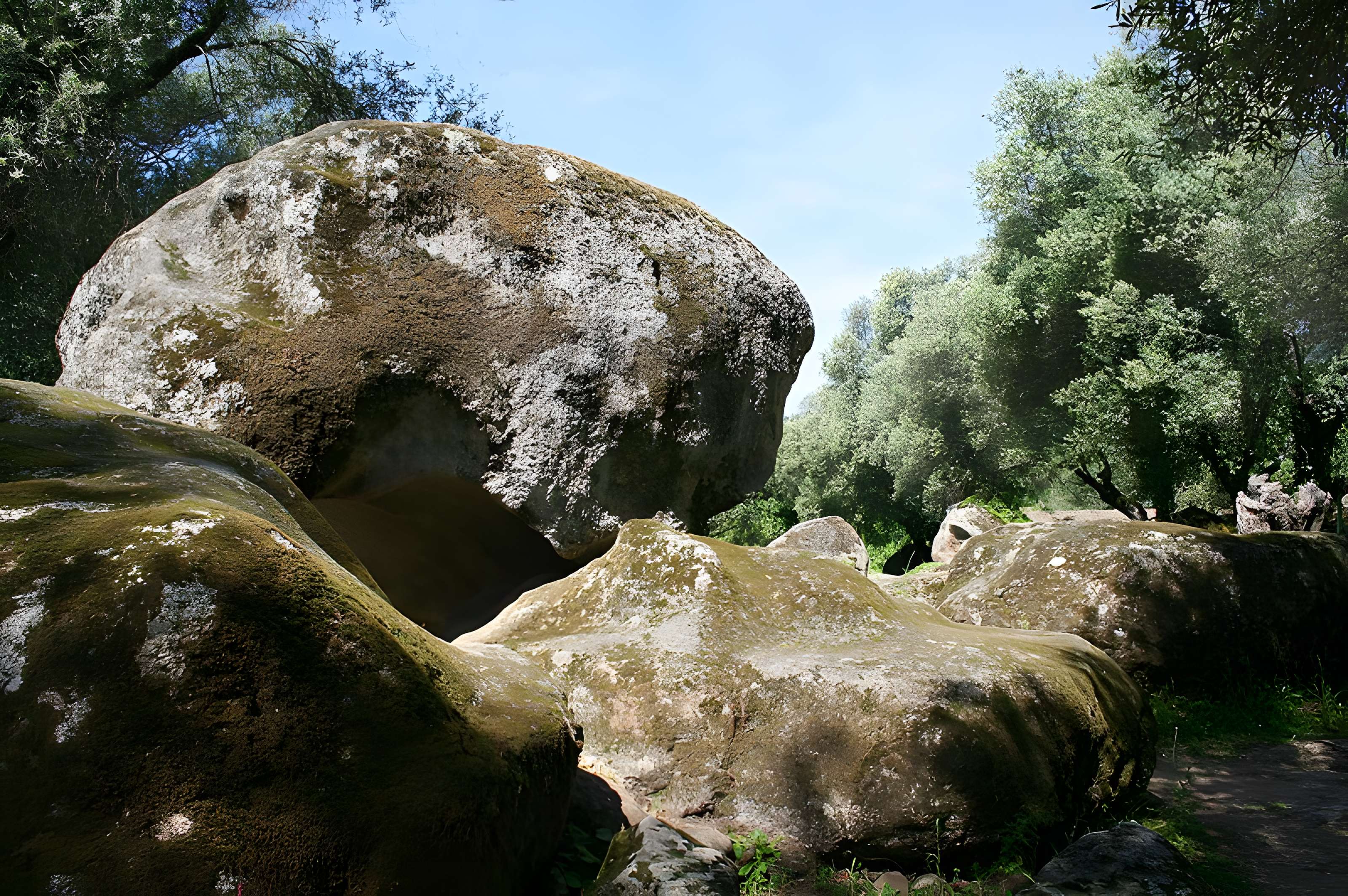 Site préhistorique de Callanchi