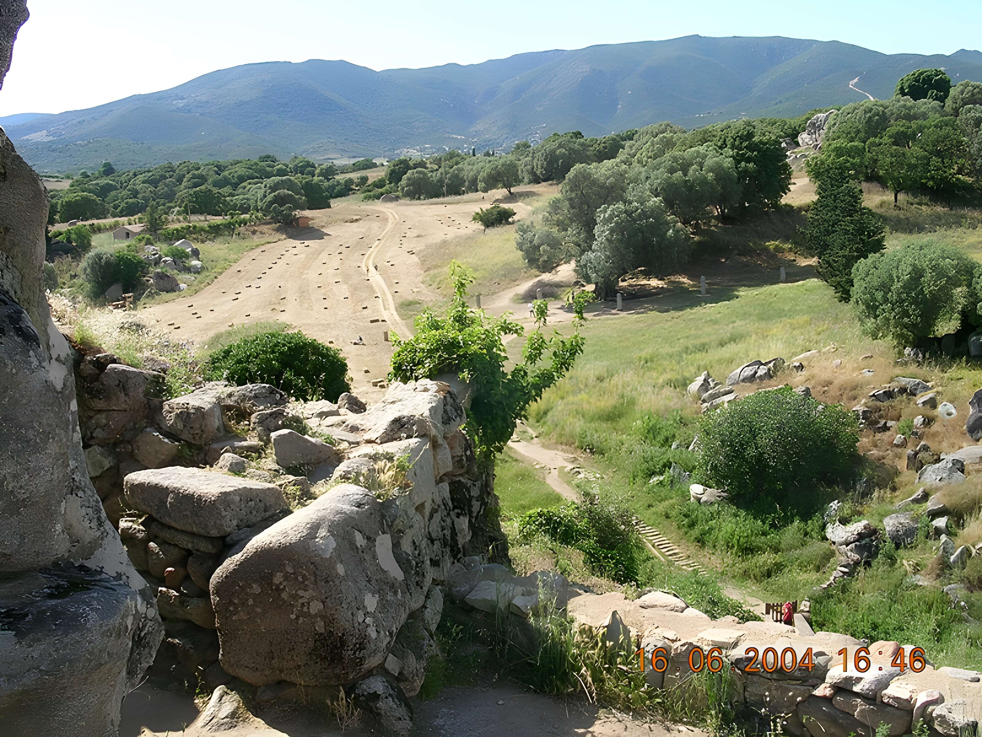 Site préhistorique de Callanchi