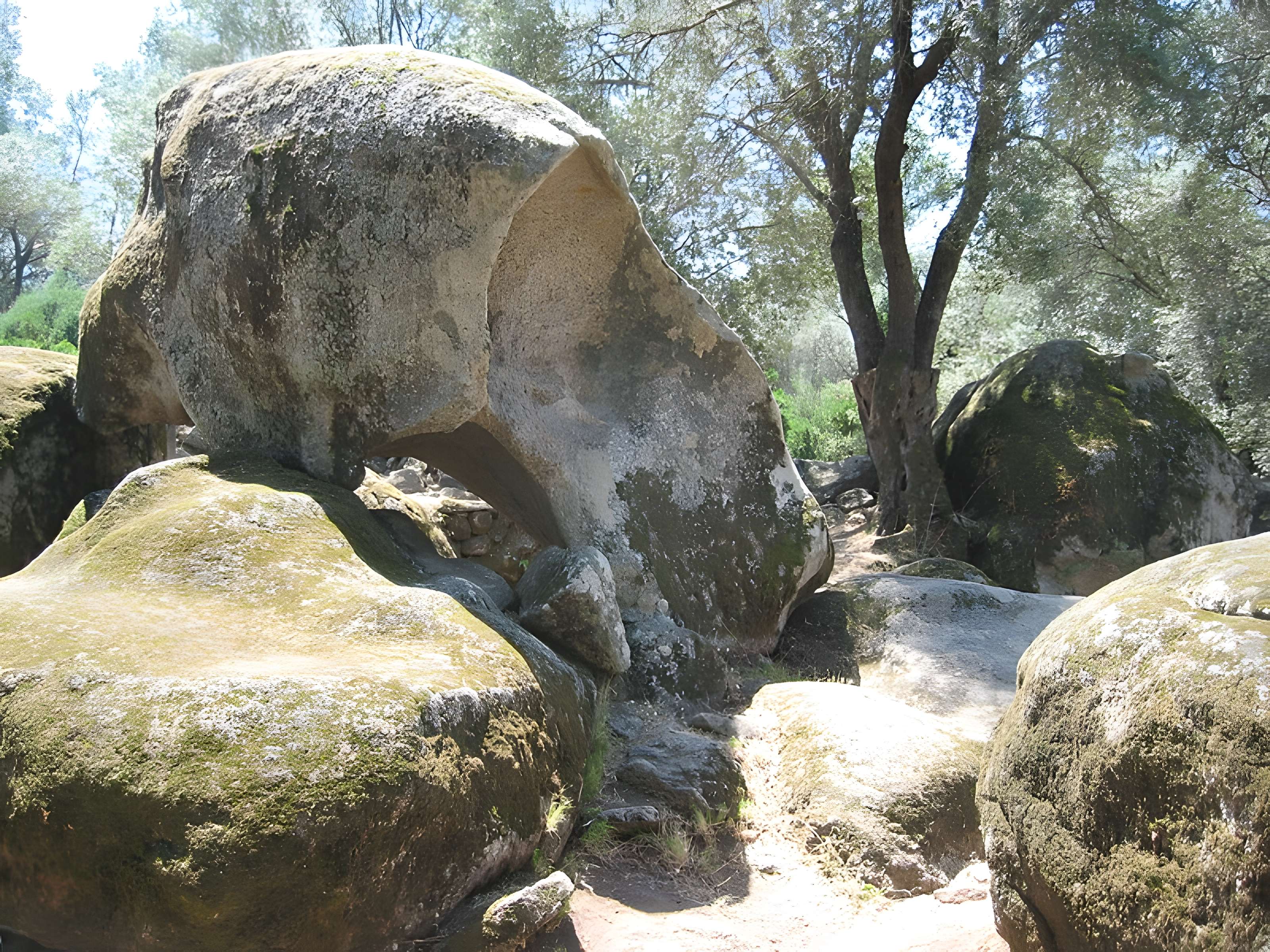 Site préhistorique de Callanchi