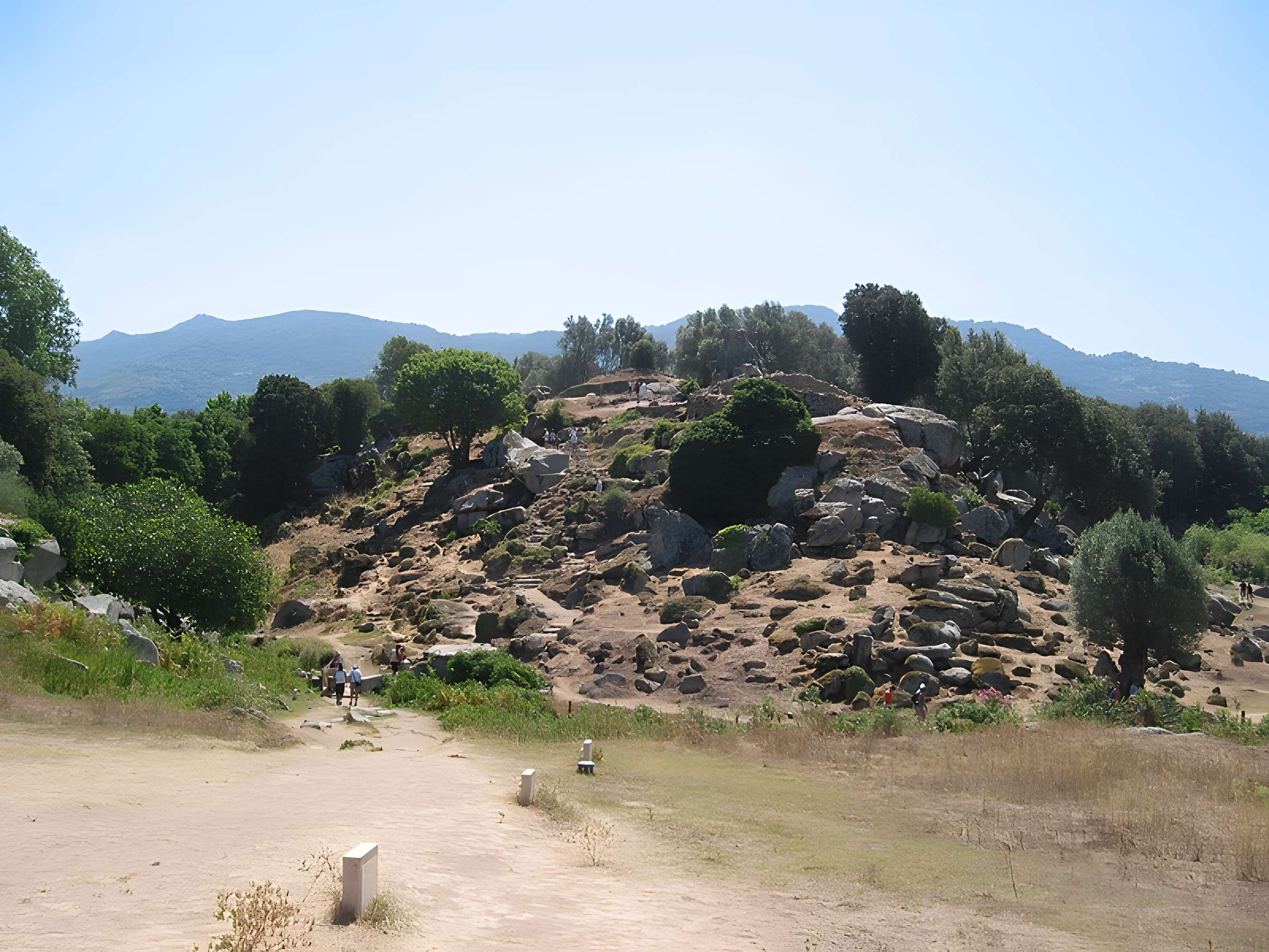 Site préhistorique de Callanchi