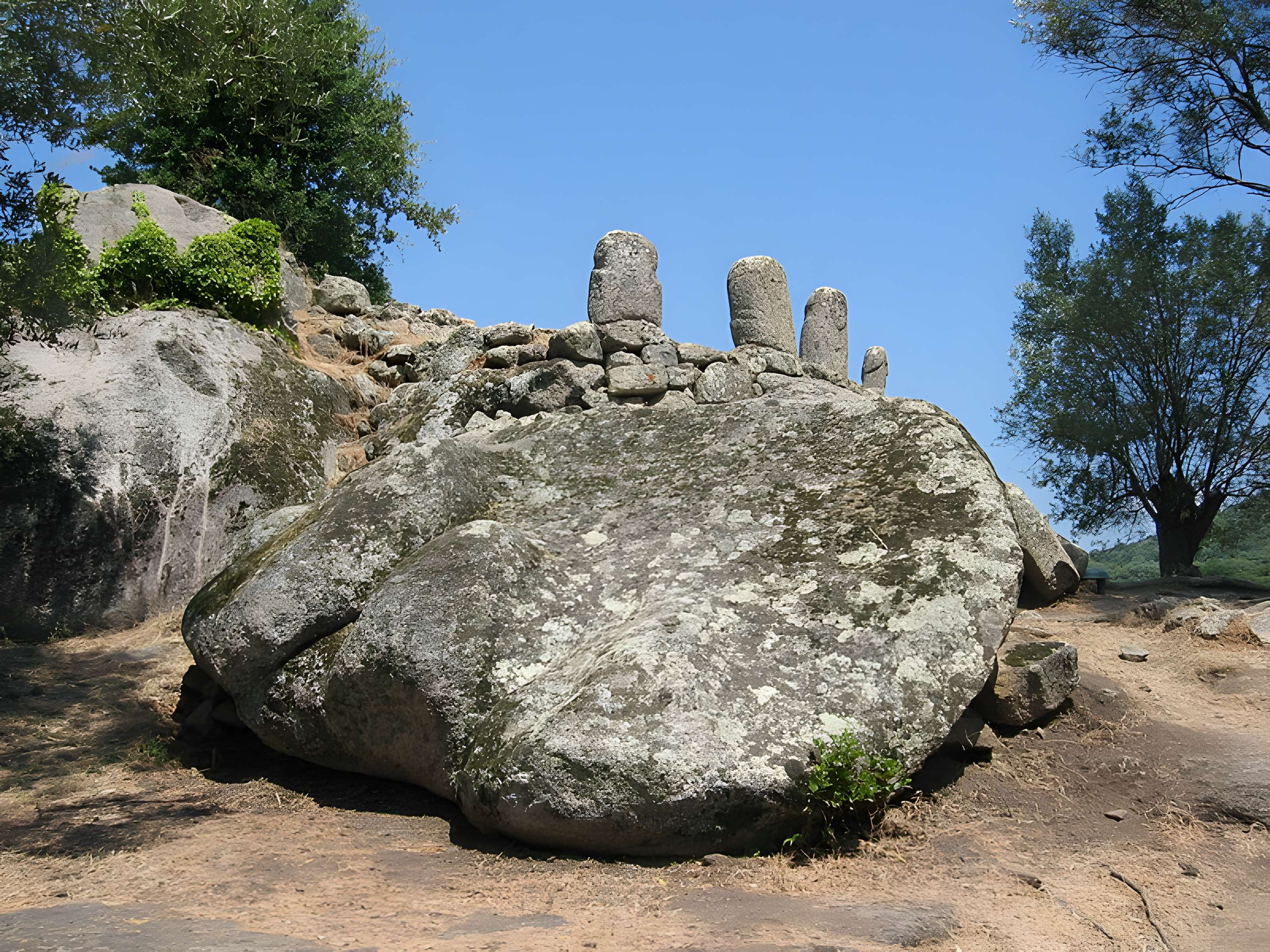 Site préhistorique de Callanchi