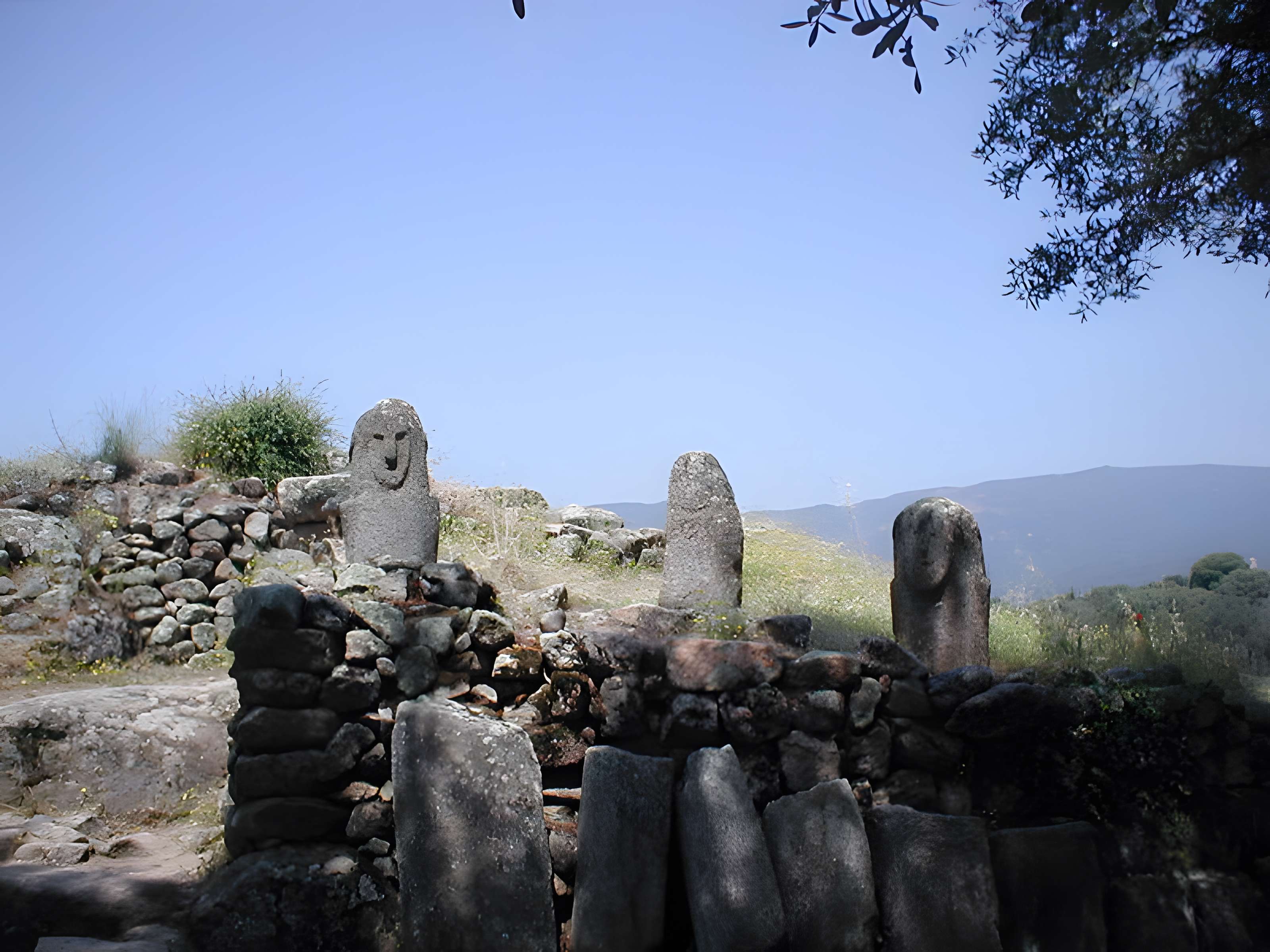 Site préhistorique de Callanchi