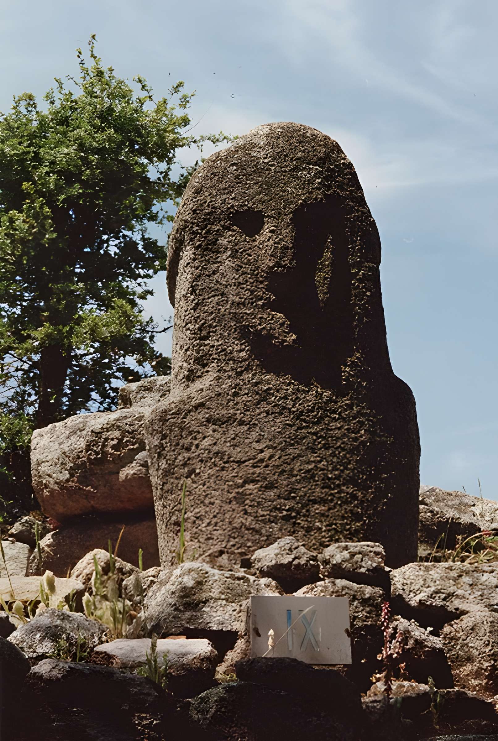 Site préhistorique de Callanchi