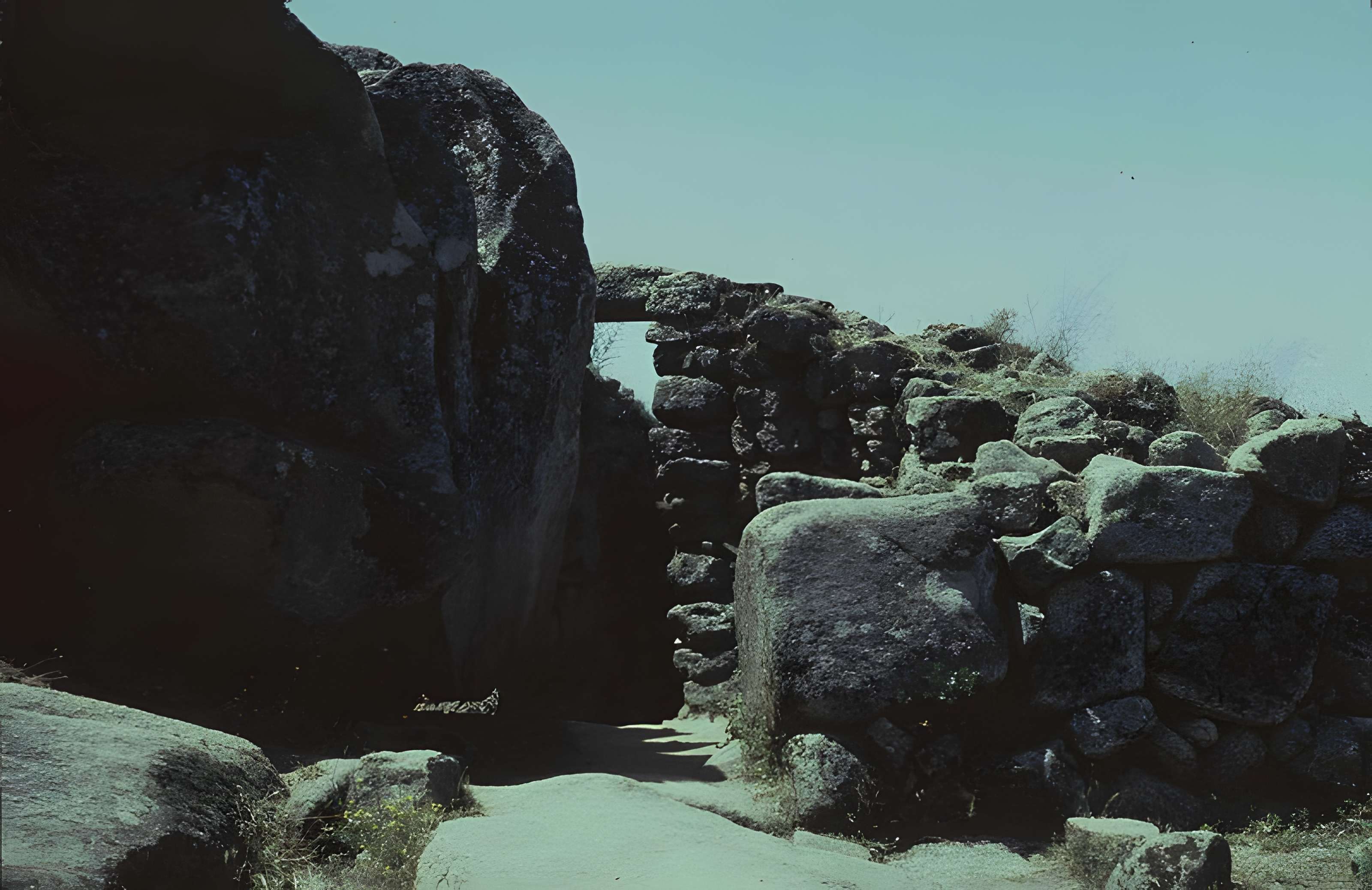 Site préhistorique de Callanchi