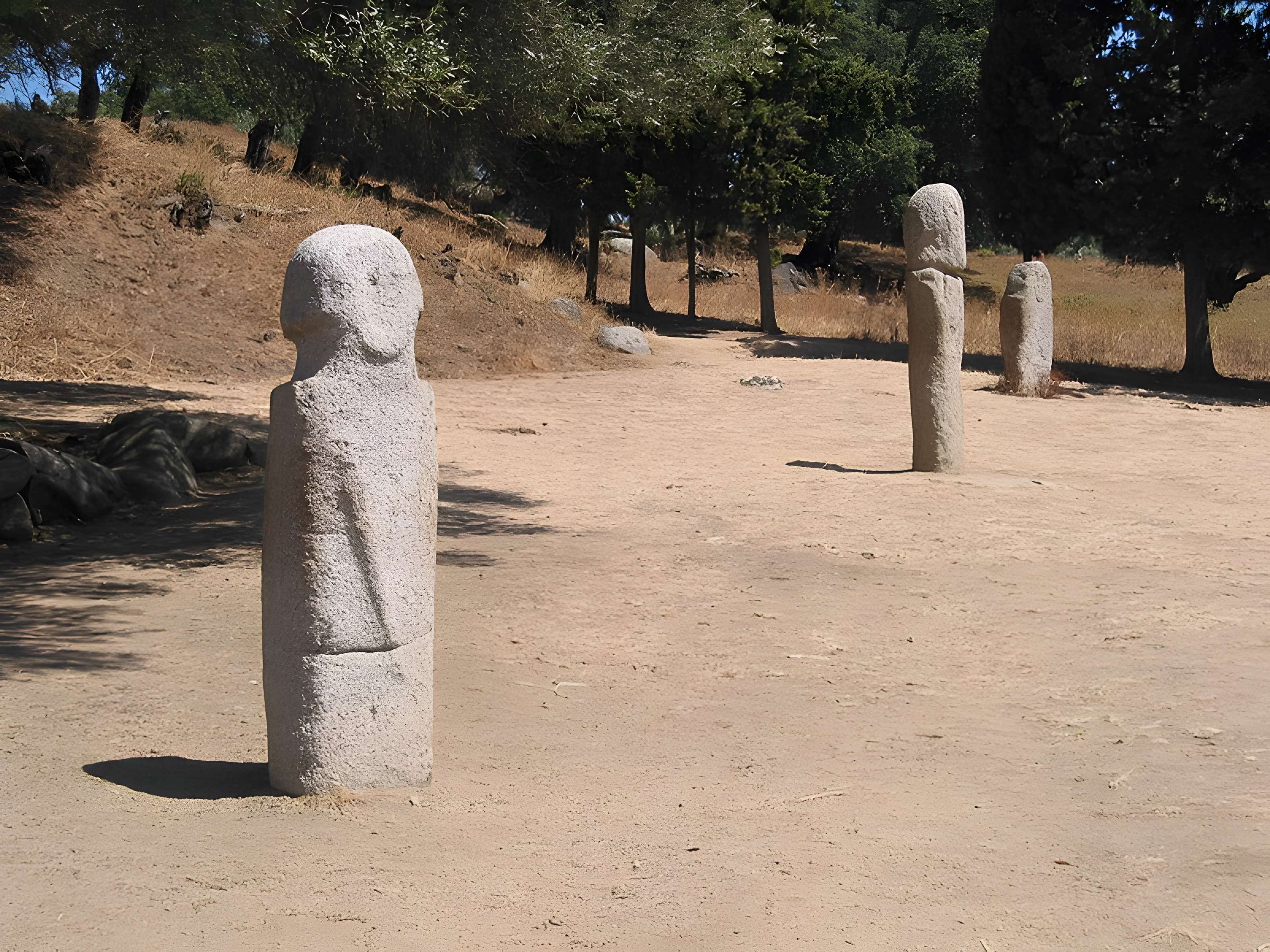 Site préhistorique de Callanchi