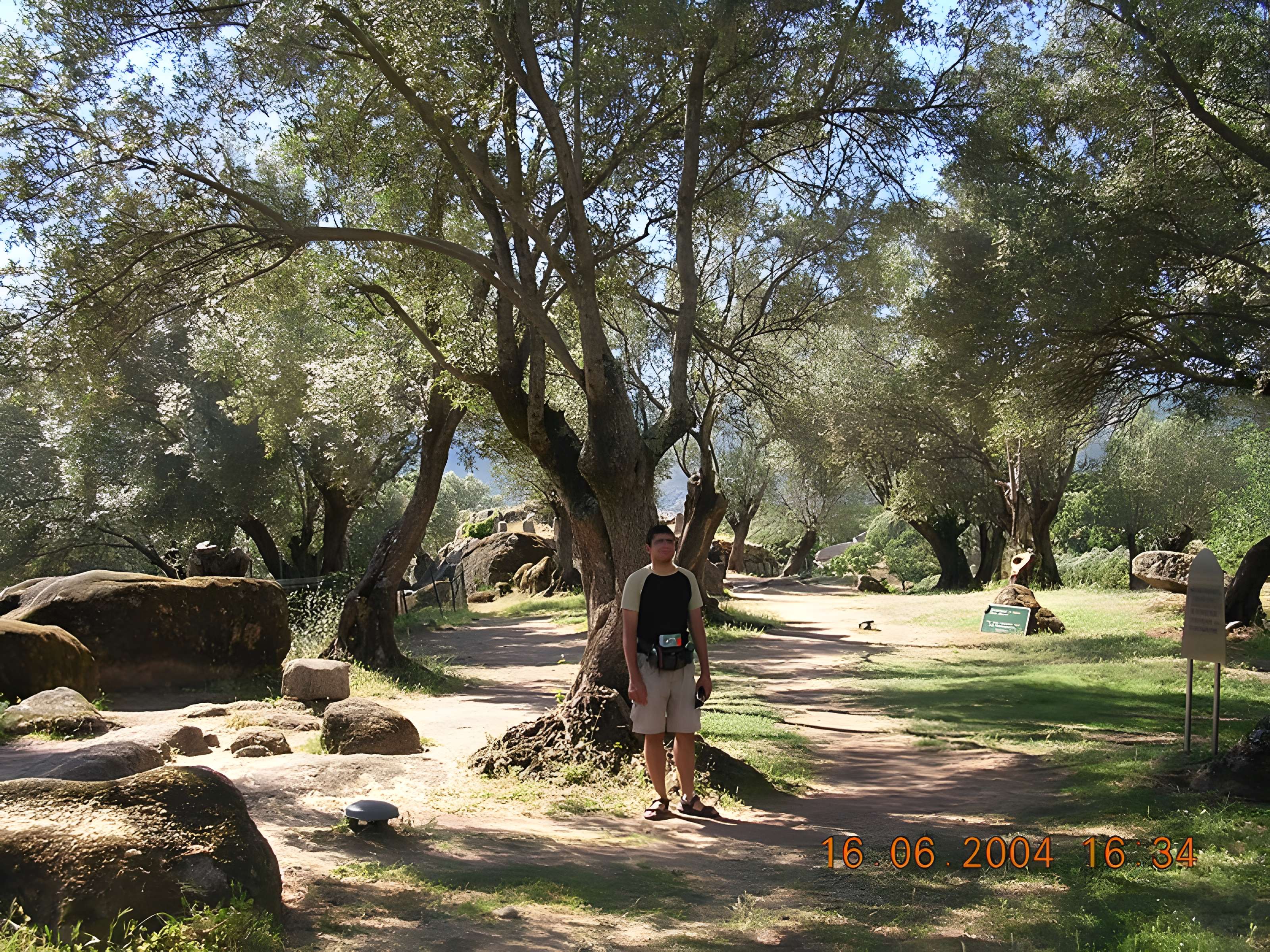 Site préhistorique de Callanchi