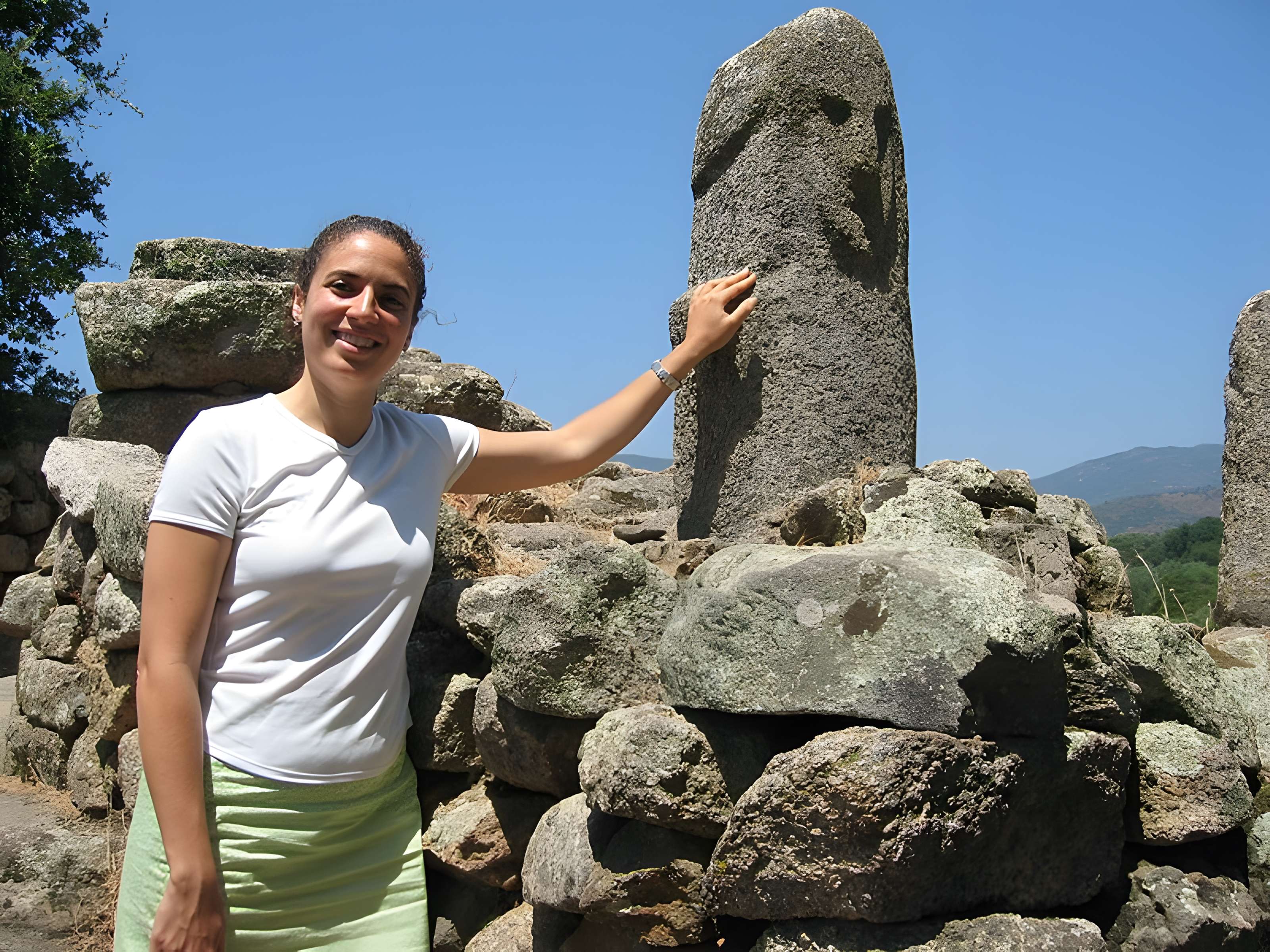 Site préhistorique de Callanchi