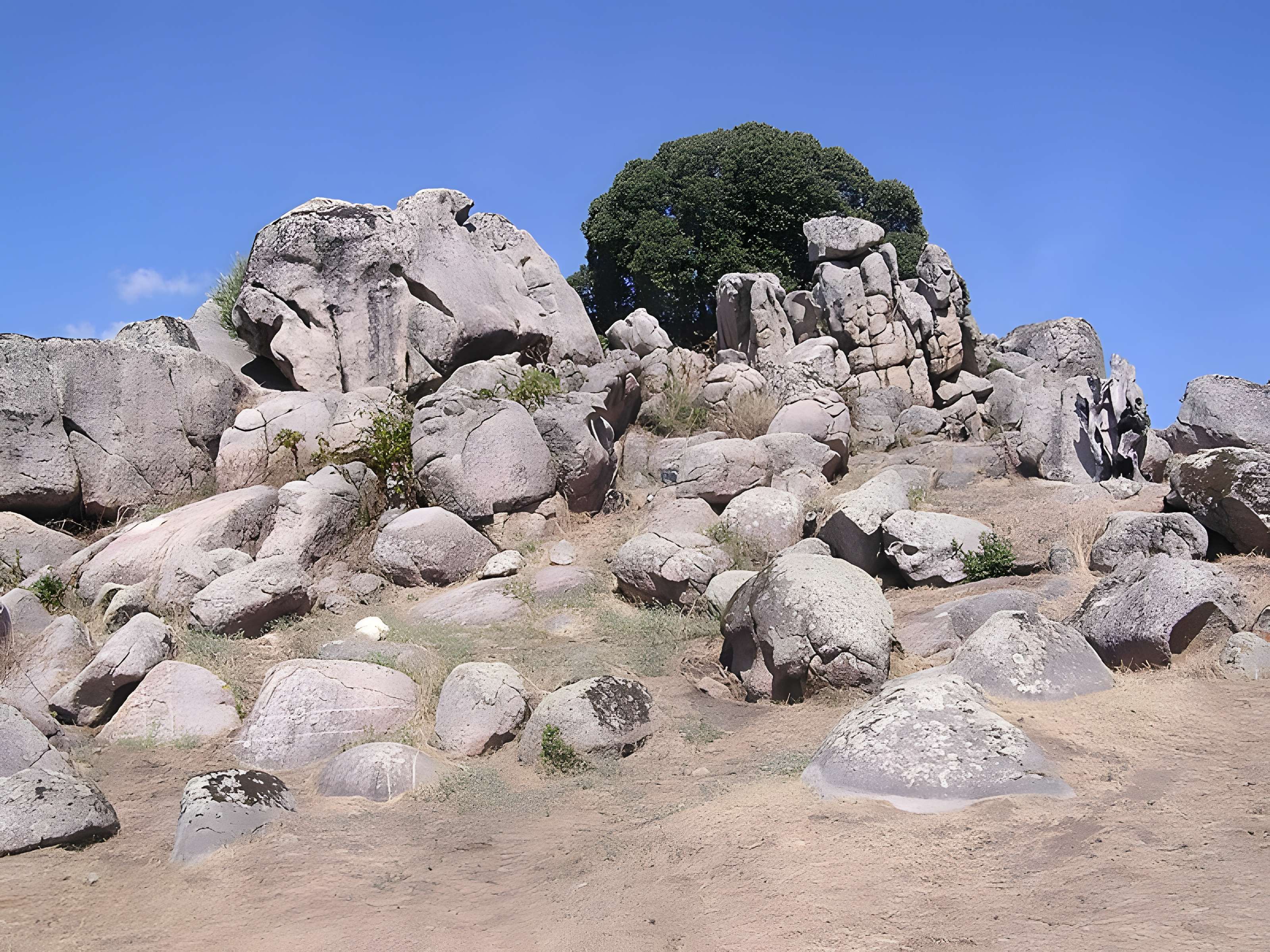 Site préhistorique de Callanchi