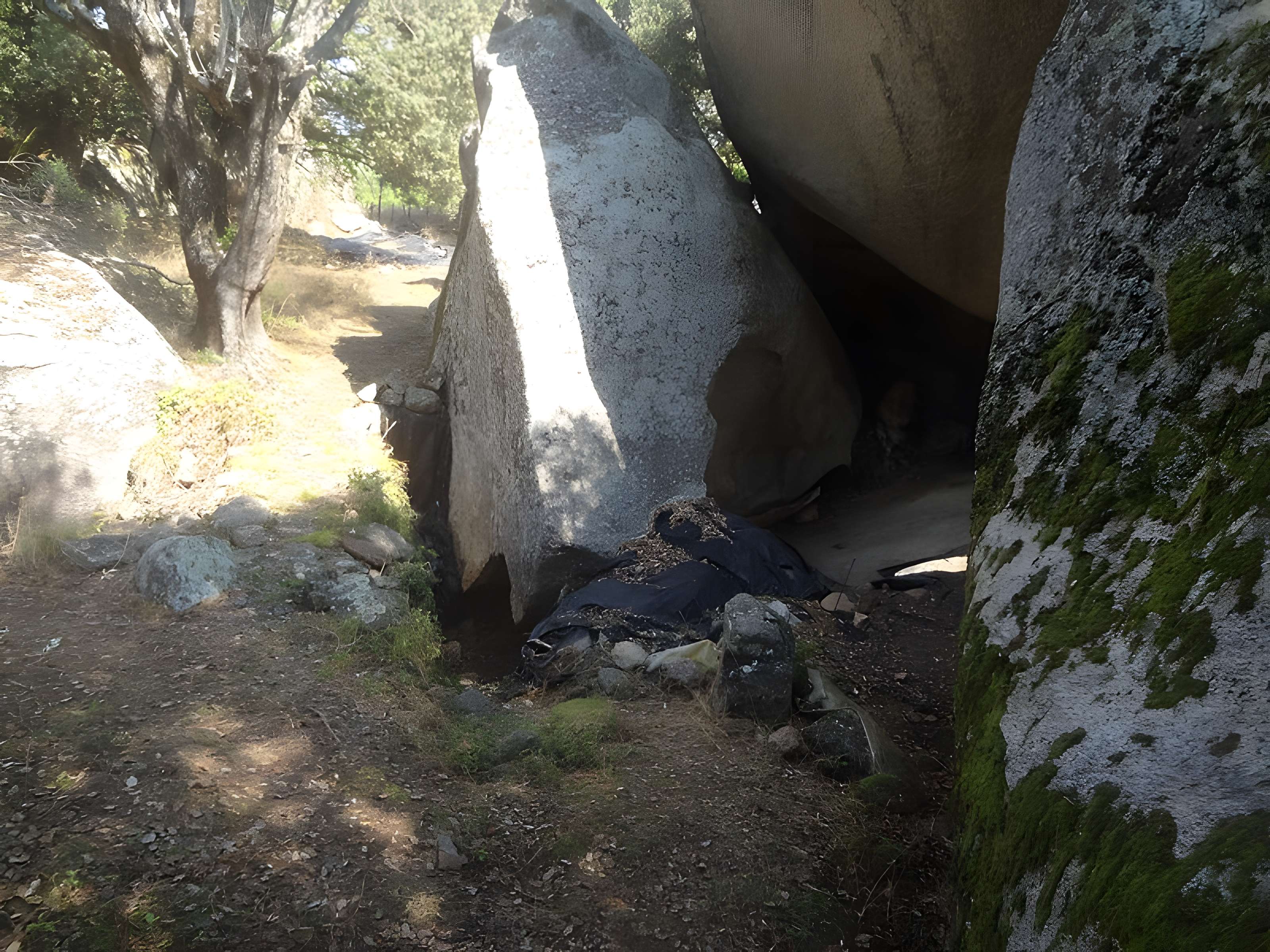 Site préhistorique de Callanchi 