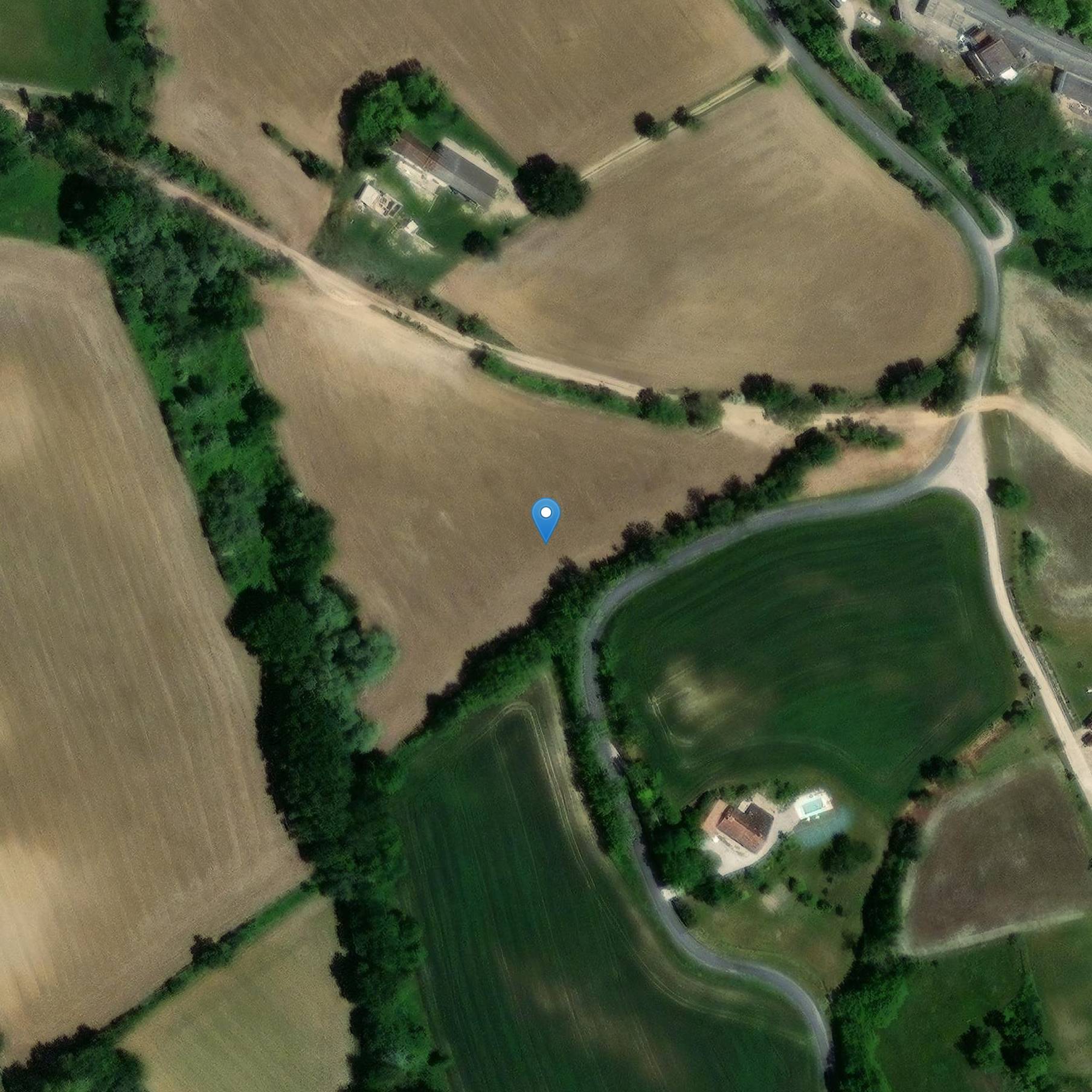 Photo de Site protohistorique de l'oppidum de Cordouls à Puylaurens