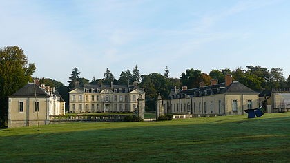 Photo de Château de Kerguéhennec