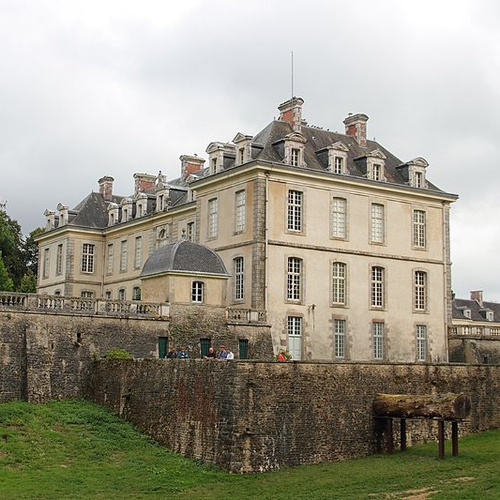 Photo de Château de Kerguéhennec