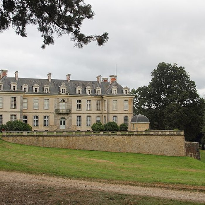 Photo de Château de Kerguéhennec