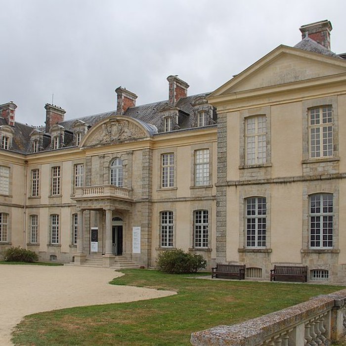 Photo de Château de Kerguéhennec