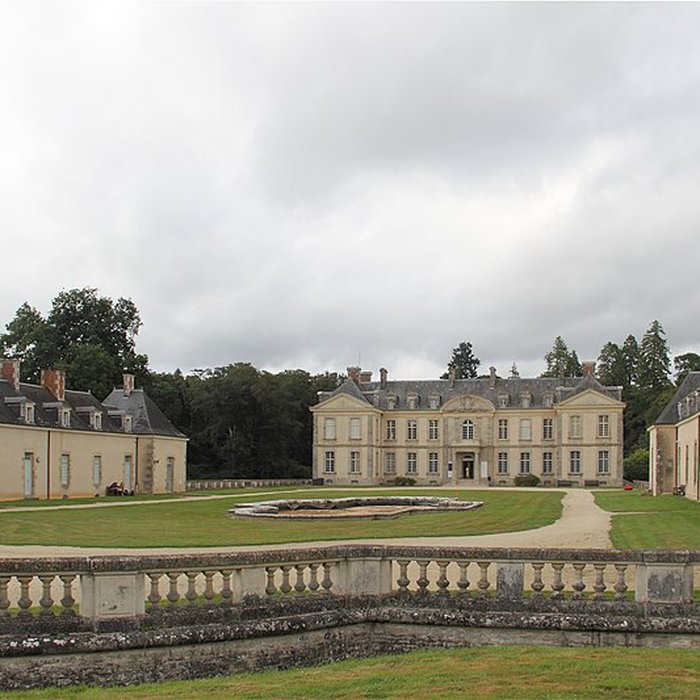 Photo de Château de Kerguéhennec