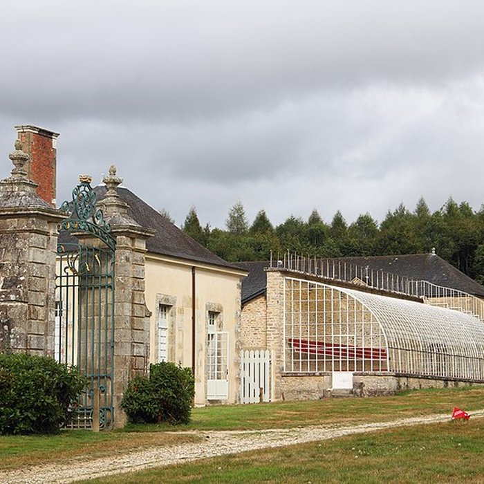 Photo de Château de Kerguéhennec