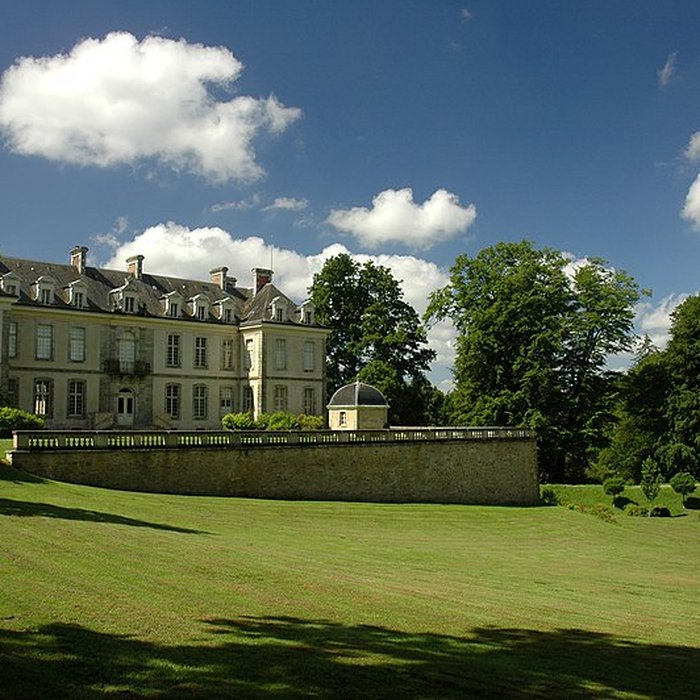 Photo de Château de Kerguéhennec