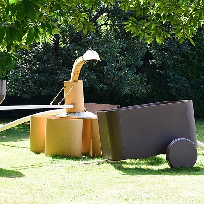 Photo de Château de Kerguéhennec