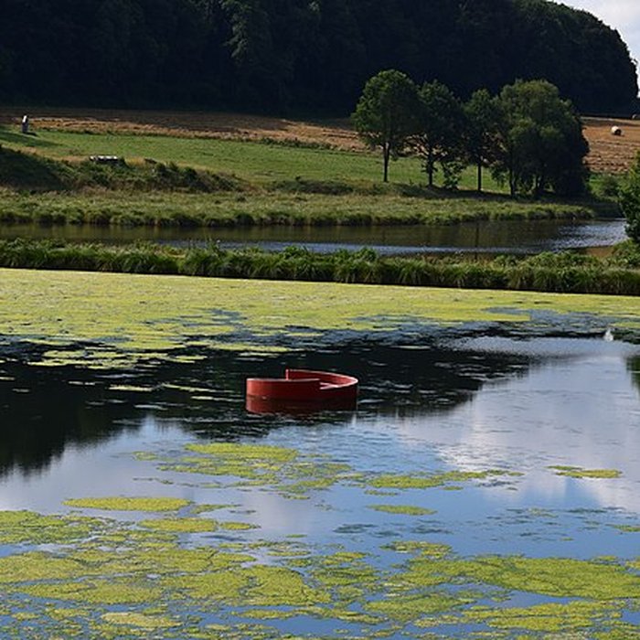 Photo de Château de Kerguéhennec