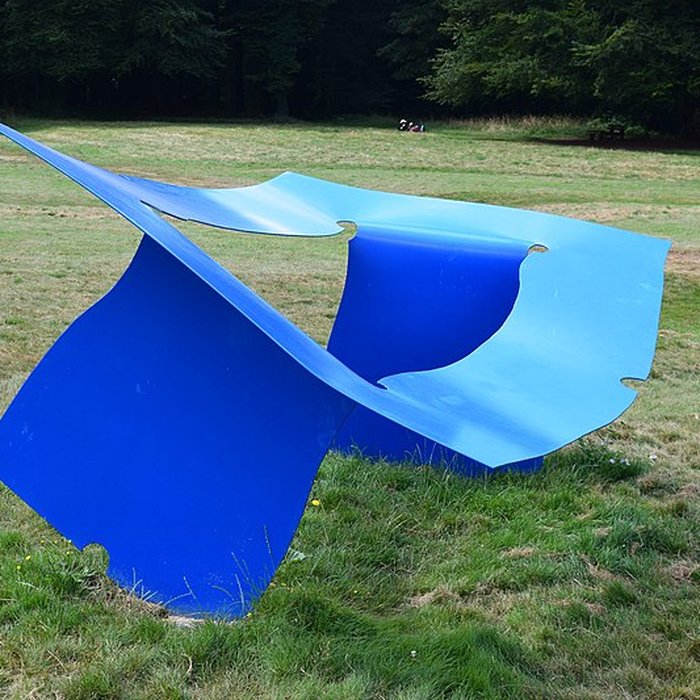 Photo de Château de Kerguéhennec