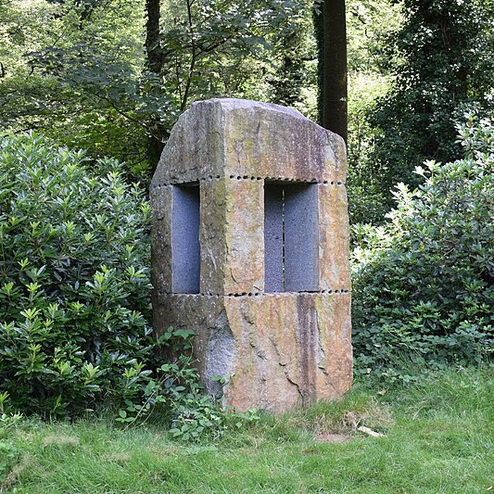 Photo de Château de Kerguéhennec