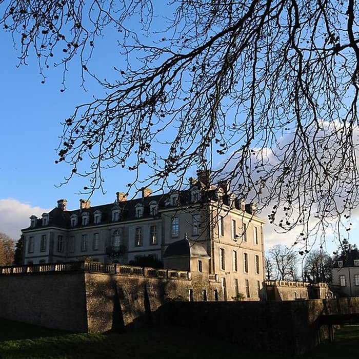 Photo de Château de Kerguéhennec