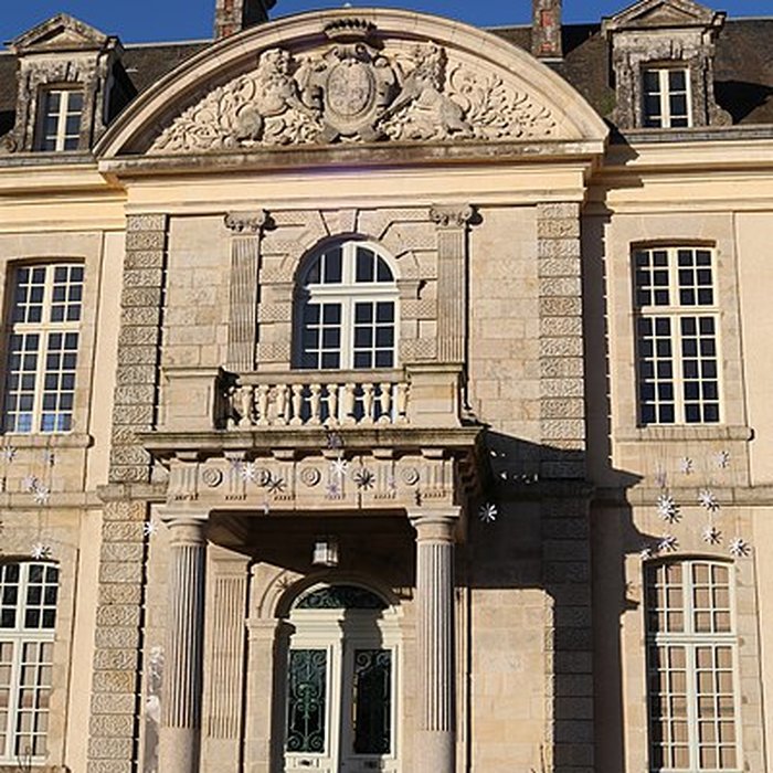 Photo de Château de Kerguéhennec